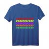 Club Vandersexxx T-Shirt – Provokantes, humorvolles Party-Mode Shirt für Clubfans