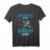 Mir reichts ich geh Eishockey spielen Jungen Kinder T-Shirt - Perfektes Geschenk für kleine Hockeyfans zu Weihnachten & Geburtstag