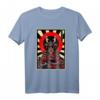 DJ Samurai Japanisch Kultur Musik T-Shirt – Perfektes Party- und Club-Outfit für DJs, Musiker & Party People als Geschenk