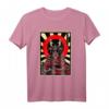 DJ Samurai Japanisch Kultur Musik T-Shirt – Perfektes Party- und Club-Outfit für DJs, Musiker & Party People als Geschenk