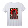 DJ Samurai Japanisch Kultur Musik T-Shirt – Perfektes Party- und Club-Outfit für DJs, Musiker & Party People als Geschenk