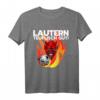Fußball 40 Geburtstag T-Shirt - Kaiserslautern Rotes Rasen Fanoutfit als Geburtstagsgeschenk für Fußballbegeisterte