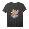 HapKitten Club Flora Dreamix T-Shirt – Magisches Power-Design für den besonderen Tag