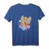 HapKitten Club Flora Dreamix T-Shirt – Magisches Power-Design für den besonderen Tag