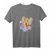 HapKitten Club Flora Dreamix T-Shirt – Magisches Power-Design für den besonderen Tag