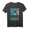 Coole Jungs spielen Eishockey T-Shirt – Witziges Geschenk für Kinder, Hockeyspieler & Eishockeyfans zu Weihnachten & Geburtstag
