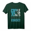 Coole Jungs spielen Eishockey T-Shirt – Witziges Geschenk für Kinder, Hockeyspieler & Eishockeyfans zu Weihnachten & Geburtstag