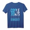 Coole Jungs spielen Eishockey T-Shirt – Witziges Geschenk für Kinder, Hockeyspieler & Eishockeyfans zu Weihnachten & Geburtstag