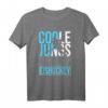 Coole Jungs spielen Eishockey T-Shirt – Witziges Geschenk für Kinder, Hockeyspieler & Eishockeyfans zu Weihnachten & Geburtstag