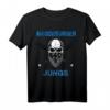 Magdeburg Fan Shirt für Fans und Ultras - Unterstütze die Magdeburger Jungs mit dem perfekten Fanblock T-Shirt für Männer & Kinder
