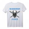 Magdeburg Fan Shirt für Fans und Ultras - Unterstütze die Magdeburger Jungs mit dem perfekten Fanblock T-Shirt für Männer & Kinder