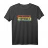 No Place 127.0.0.1 Localhost IP-Adresse T-Shirt für Nerds, Programmierer & Hacker – Lustiges IT- und Netzwerk-Humor Shirt