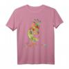 Native American Kokopelli mit Feder - Ethno Spirituelles T-Shirt für Kulturfans, Musiker & Freigeister bei Events, Arbeit & Freizeit