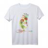 Native American Kokopelli mit Feder - Ethno Spirituelles T-Shirt für Kulturfans, Musiker & Freigeister bei Events, Arbeit & Freizeit