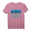 Anime Regeln Cosplay Weeb Otaku Spruch Geschenk T-Shirt - Lustiges Manga Fan Shirt für Otaku, Weeb & Anime Liebhaber