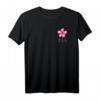 Sakura Kirschblüte Blume Japanische Ästhetik T-Shirt - Retro Streetwear im 80er- und 90er-Jahre-Stil für Anime-, Manga- und Otaku-Fans
