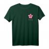 Sakura Kirschblüte Blume Japanische Ästhetik T-Shirt - Retro Streetwear im 80er- und 90er-Jahre-Stil für Anime-, Manga- und Otaku-Fans