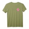 Sakura Kirschblüte Blume Japanische Ästhetik T-Shirt - Retro Streetwear im 80er- und 90er-Jahre-Stil für Anime-, Manga- und Otaku-Fans