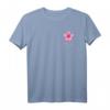 Sakura Kirschblüte Blume Japanische Ästhetik T-Shirt - Retro Streetwear im 80er- und 90er-Jahre-Stil für Anime-, Manga- und Otaku-Fans