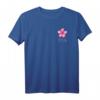 Sakura Kirschblüte Blume Japanische Ästhetik T-Shirt - Retro Streetwear im 80er- und 90er-Jahre-Stil für Anime-, Manga- und Otaku-Fans