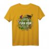 Pura Vida Costa Rica T-Shirt Party Animals! - Exotik, Tiere und Dschungel-Motive für Natur- und Reisefans