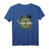 Pura Vida Costa Rica T-Shirt Party Animals! - Exotik, Tiere und Dschungel-Motive für Natur- und Reisefans