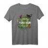 Pura Vida Costa Rica T-Shirt Party Animals! - Exotik, Tiere und Dschungel-Motive für Natur- und Reisefans