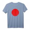 Japanische Flagge Nihon Ostasien Japan T-Shirt – Perfektes Geschenk für Japan- und Ostasien-Fans
