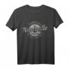 Nashville Tennessee Country Music City Souvenir T-Shirt – Vintage Design, Geschenkidee für Musikliebhaber & Nashville Fans