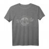 Nashville Tennessee Country Music City Souvenir T-Shirt – Vintage Design, Geschenkidee für Musikliebhaber & Nashville Fans