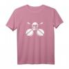Banjo Totenkopf Country Musiker Geschenkidee T-Shirt – Perfektes Geschenk für Musiker, Musikliebhaber & Country Fans zu Ostern, Weihnachten & Geburtstagen