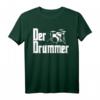 Der Drummer Drumsticks Schlagzeugstock T-Shirt – Perfektes Geschenk für Schlagzeuger, Musiker & Musikliebhaber
