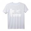 Der Drummer Drumsticks Schlagzeugstock T-Shirt – Perfektes Geschenk für Schlagzeuger, Musiker & Musikliebhaber
