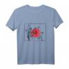 Japanisches Bambus T-Shirt mit Hammer-Design – Perfektes Geschenk für Japan-Fans, Kawaii und Nerds, ideal als Geburtstags- oder Weihnachtsgeschenk