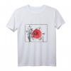Japanisches Bambus T-Shirt mit Hammer-Design – Perfektes Geschenk für Japan-Fans, Kawaii und Nerds, ideal als Geburtstags- oder Weihnachtsgeschenk