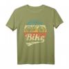 Bike Mountainbike MTB Trikot Downhill Vintage Retro Enduro - Stylisches MTB-Shirt für Downhill & Enduro Fahrer