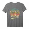 Bike Mountainbike MTB Trikot Downhill Vintage Retro Enduro - Stylisches MTB-Shirt für Downhill & Enduro Fahrer