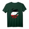 Flagge des Deutschen Kaiserreichs 1871-1918 T-Shirt – Historisches Design für Geschichtsinteressierte und Deutschland-Fans