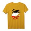 Flagge des Deutschen Kaiserreichs 1871-1918 T-Shirt – Historisches Design für Geschichtsinteressierte und Deutschland-Fans
