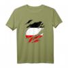 Flagge des Deutschen Kaiserreichs 1871-1918 T-Shirt – Historisches Design für Geschichtsinteressierte und Deutschland-Fans