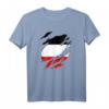 Flagge des Deutschen Kaiserreichs 1871-1918 T-Shirt – Historisches Design für Geschichtsinteressierte und Deutschland-Fans