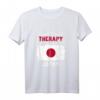 Lustiges Japan Shirt mit Flagge - Stolz auf Japan, Geschenkidee für Japaner, Tokio & Familie