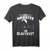 Paraglider Paragliding Gleitschirm T-Shirt - Perfekt für Gleitschirmflieger, Thermik-Flüge & Gleitzeit-Abenteuer