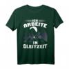 Paraglider Paragliding Gleitschirm T-Shirt - Perfekt für Gleitschirmflieger, Thermik-Flüge & Gleitzeit-Abenteuer