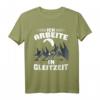 Paraglider Paragliding Gleitschirm T-Shirt - Perfekt für Gleitschirmflieger, Thermik-Flüge & Gleitzeit-Abenteuer