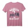 Paraglider Paragliding Gleitschirm T-Shirt - Perfekt für Gleitschirmflieger, Thermik-Flüge & Gleitzeit-Abenteuer