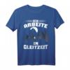Paraglider Paragliding Gleitschirm T-Shirt - Perfekt für Gleitschirmflieger, Thermik-Flüge & Gleitzeit-Abenteuer