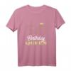 Geschenk zum 50. Geburtstag 1973 - Süßes Birthday Queen Krone T-Shirt für Damen, Mama, Oma, Freundin & Party-Outfit