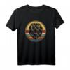 Retro Home Brewing Bier - Vintage Craft Beer Hobbybrauen T-Shirt für Hobbybrauer und Craft Beer Fans