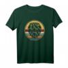 Retro Home Brewing Bier - Vintage Craft Beer Hobbybrauen T-Shirt für Hobbybrauer und Craft Beer Fans